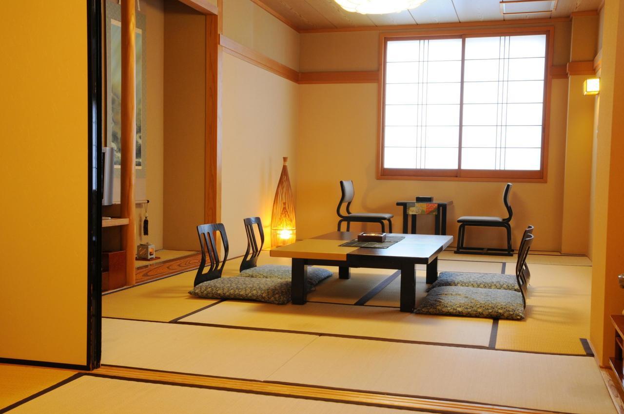 Gyominan Maruki Honkan Kamogawa Extérieur photo