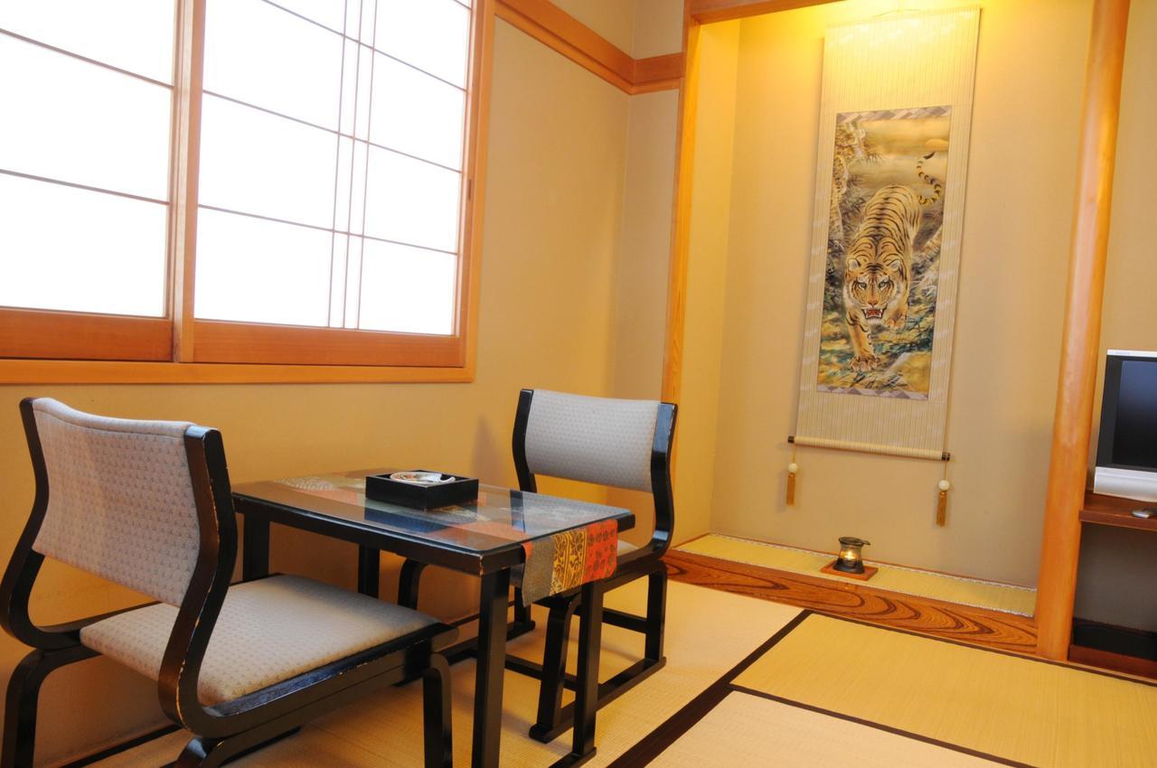 Gyominan Maruki Honkan Kamogawa Chambre photo